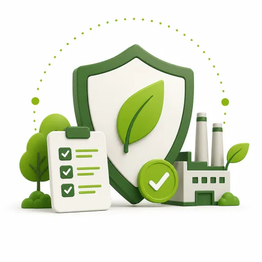 تقديم الاستشارات البيئية المتخصصة